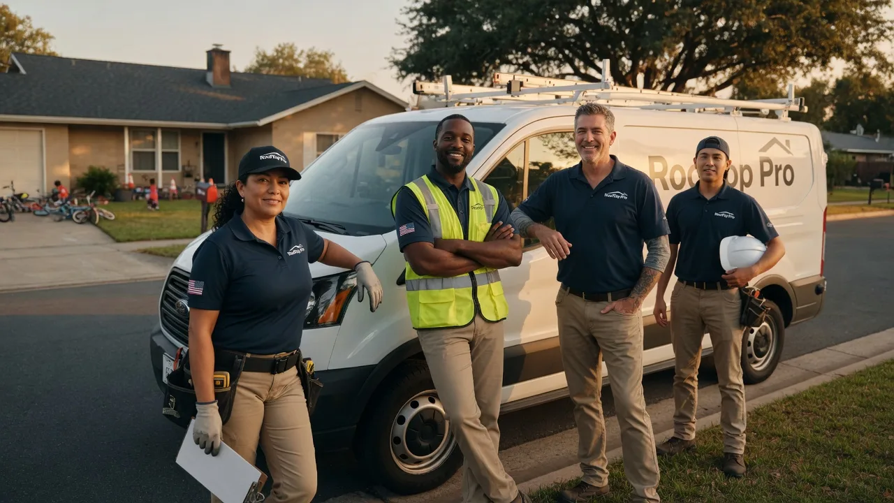 Roof Repair in Fort Washington, PA near me